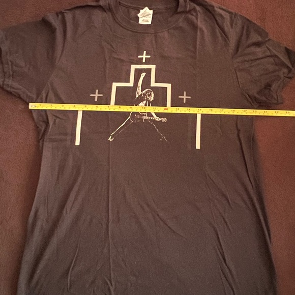 The Cult A Sonic Temple Official Concert T-shirt (20)19 Logo Dual Sided NWOT - Picture 14 of 15